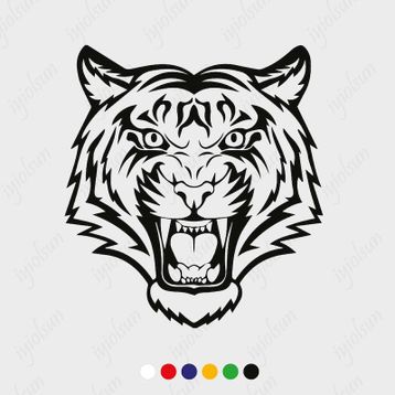 Sticker Masters Kaplan Araba Oto Sticker