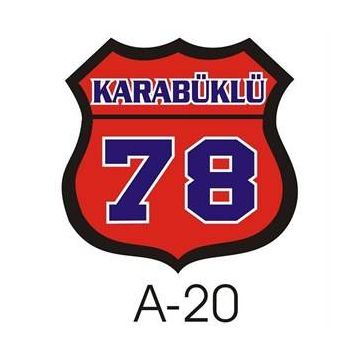 Sticker Masters Karabük Sticker