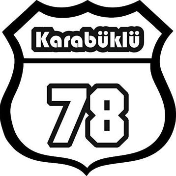 Sticker Masters Karabüklü 78 Sticker