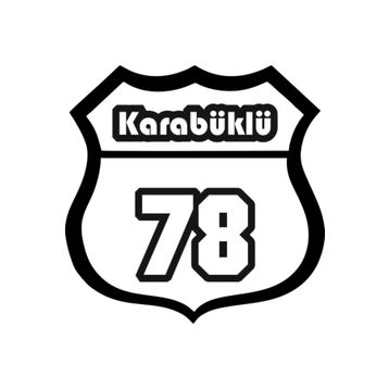 Sticker Masters Karabüklü 78 Sticker