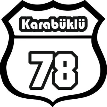 Sticker Masters Karabüklü 78 Sticker