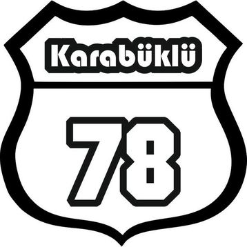 Sticker Masters Karabüklü 78 Sticker