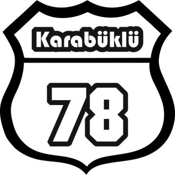 Sticker Masters Karabüklü 78 Sticker