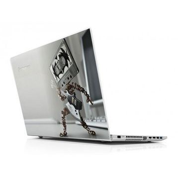 Sticker Masters Kaset Ve Gitar Laptop Sticker