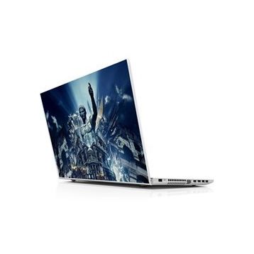 Sticker Masters Kayıp Şehir Laptop Duvar Stickerı