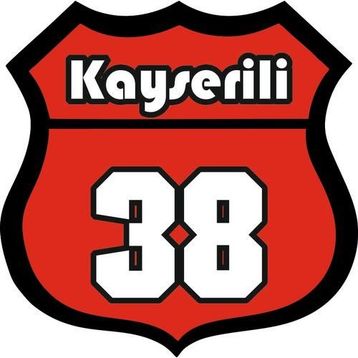 Sticker Masters Kayserili 38 Oto Sticker