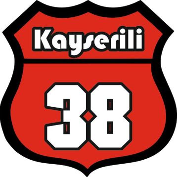 Sticker Masters Kayserili 38 Oto Sticker