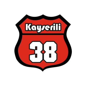 Sticker Masters Kayserili 38 Oto Sticker