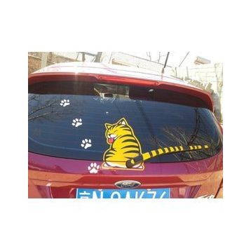 Sticker Masters Kedi Silecek Sticker