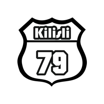 Sticker Masters Kilisli 79 Sticker