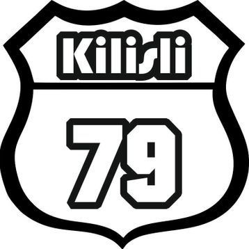 Sticker Masters Kilisli 79 Sticker