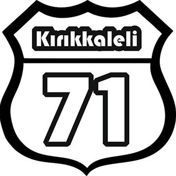 Sticker Masters Kırıkkaleli 71 Sticker