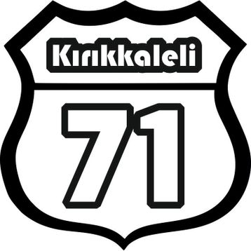 Sticker Masters Kırıkkaleli 71 Sticker
