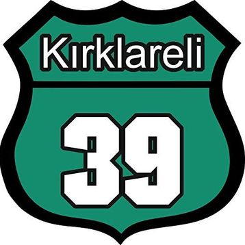 Sticker Masters Kırklarelili 39 Oto Sticker