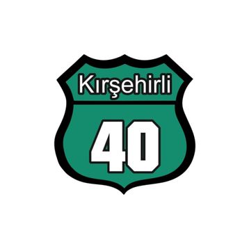 Sticker Masters Kırşehirli 40 Oto Sticker