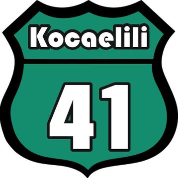 Sticker Masters Kocaelili 41 Oto Sticker