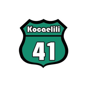 Sticker Masters Kocaelili 41 Oto Sticker