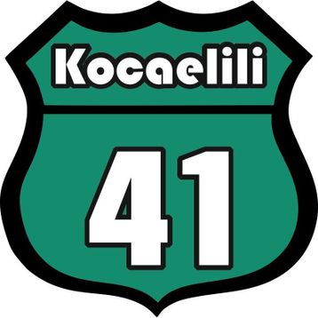 Sticker Masters Kocaelili 41 Oto Sticker