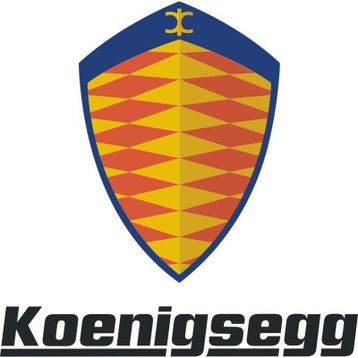 Sticker Masters Koenigsegg Sticker