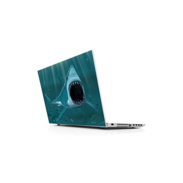 Sticker Masters Köpek Balığı Laptop Duvar Stickerı
