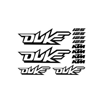 Sticker Masters Ktm 125 Duke Sticker Set