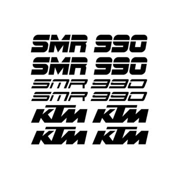 Sticker Masters Ktm 990 Sticker Set