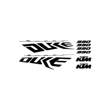 Sticker Masters Ktm 990 Sticker Set