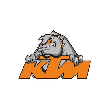 Sticker Masters Ktm Duke Pitbull Sticker
