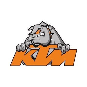 Sticker Masters Ktm Duke Pitbull Sticker
