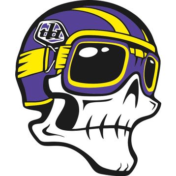 Sticker Masters Kurukafa 2 Sticker
