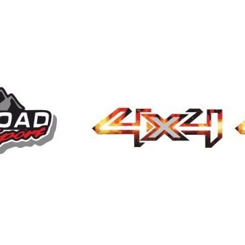 Sticker Masters Lada Niva Set-4 Sticker