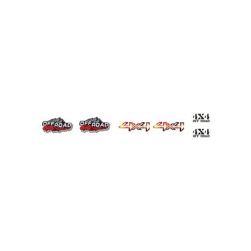 Sticker Masters Lada Niva Sticker