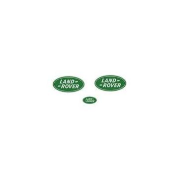 Sticker Masters Land Rover Sticker Set