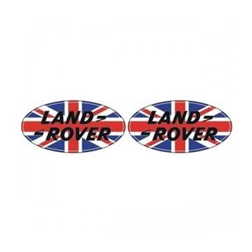 Sticker Masters Land Rover Sticker
