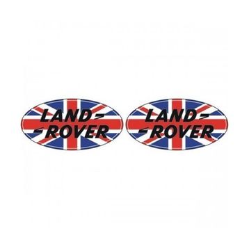 Sticker Masters Land Rover Sticker