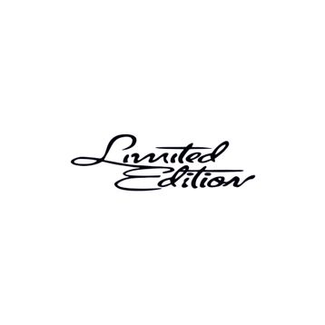 Sticker Masters Limited Edition Oto Sticker