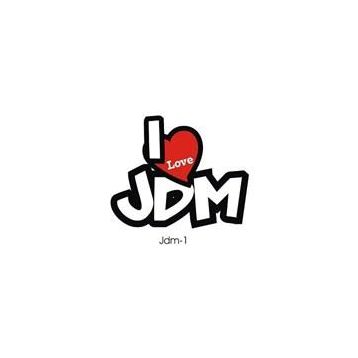 Sticker Masters Love Jdm 1 Sticker