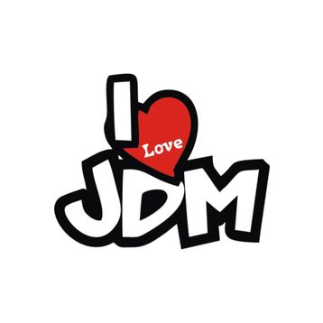 Sticker Masters Love Jdm 1 Sticker