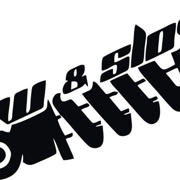 Sticker Masters Low Slow Sticker