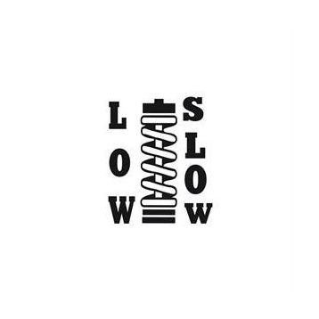 Sticker Masters Low Slow Sticker
