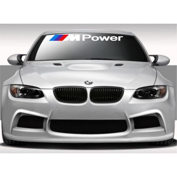 Sticker Masters M Power Sticker