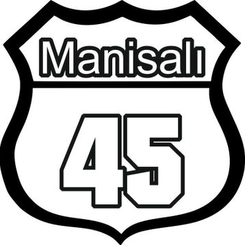 Sticker Masters Manisalı 45 Oto Sticker