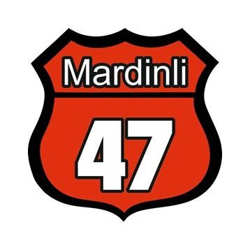 Sticker Masters Mardinli 47 Oto Sticker