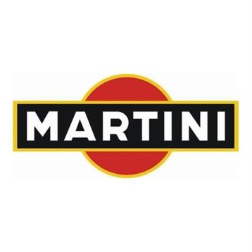 Sticker Masters Martini Sticker