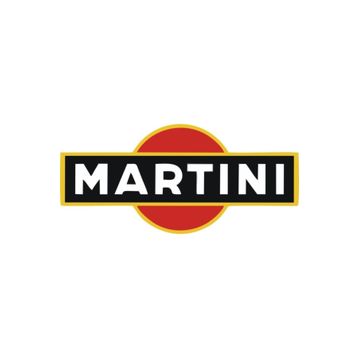 Sticker Masters Martini Sticker