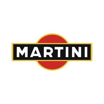 Sticker Masters Martini Sticker
