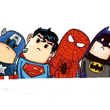 Sticker Masters Marvel Heroes Sticker