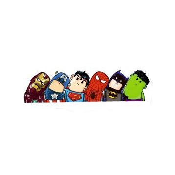 Sticker Masters Marvel Heroes Sticker