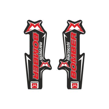 Sticker Masters Marzocchi Bomber Bisiklet Sticker