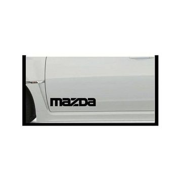 Sticker Masters Mazda Kapı Sticker